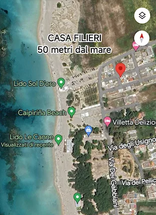 Casa per l'estate 2025