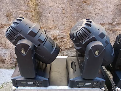 Prolights cromo beam e Showtec Indigo MK2, prezzo leggermente trattabile - Foto 2