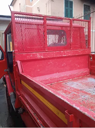 Camioncino BREMACH 3,5 GR