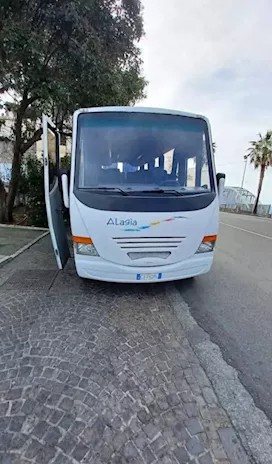 Mercedes 815