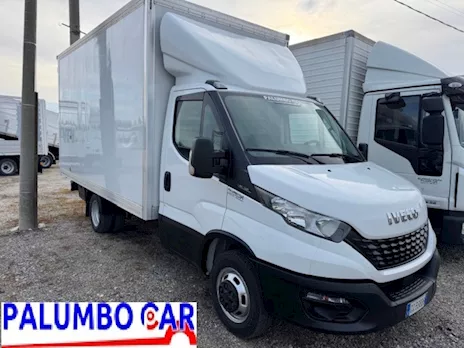 Iveco Daily 35C14 - Cassa 4.30 - Euro 6 - km 150.000
