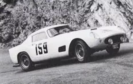 Ferrari 250 GT LWB TDF (1956) Tour DE France 1959, modello OBSOLETO - Anteprima 3