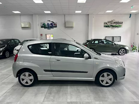 Chevrolet Aveo 3p 1.2 ecologic GPL Anno 2009 Km 112000, unico proprietario - Anteprima 4