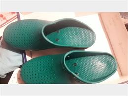 Foto 5 Calzature professionale, marca Saniflex, modello Bleda, colore verde