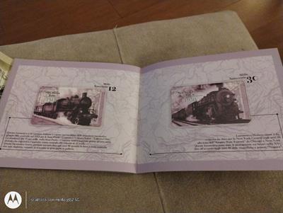 Locomotive del 1900