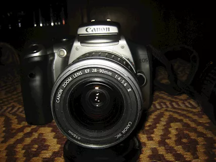 Fotocamera digitale Canon EOS