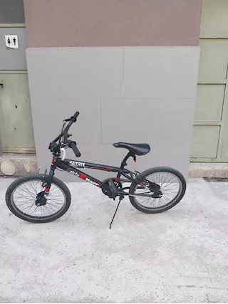 Bici BMX ragazzo - MARR 360, colore nero - Foto 2