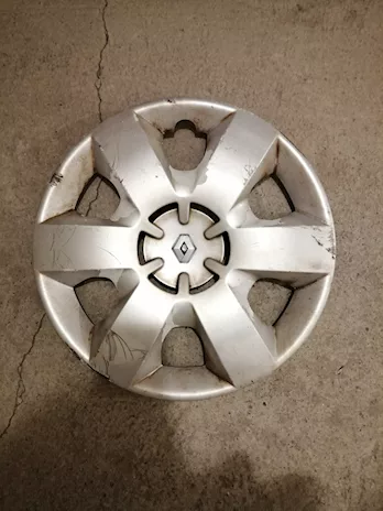 Copricerchio Renault da 15