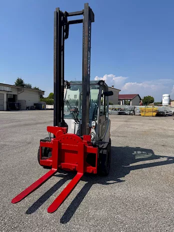 Carrello Elevatore Muletto Still RX 60-50, ottime condizioni - Anteprima 5