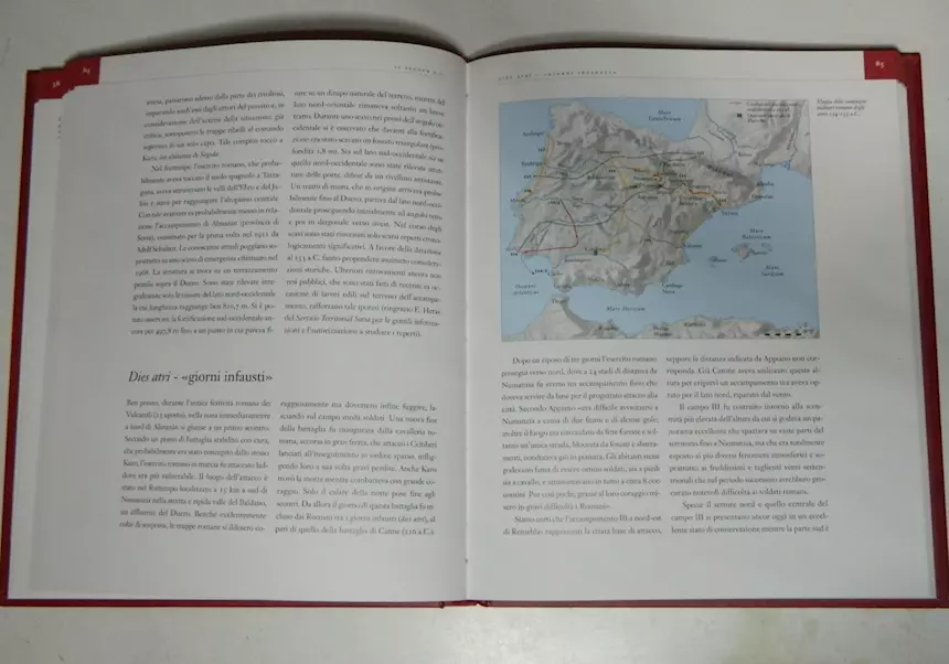 Foto 3Enciclopedia Roma e l'impero, Mondadori, anno 2014, come nuovi