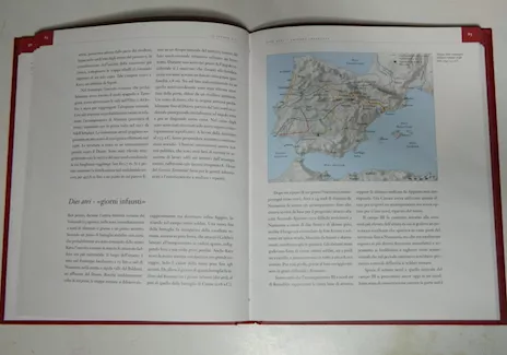 Enciclopedia Roma e l'impero, Mondadori, anno 2014, come nuovi - Anteprima 3