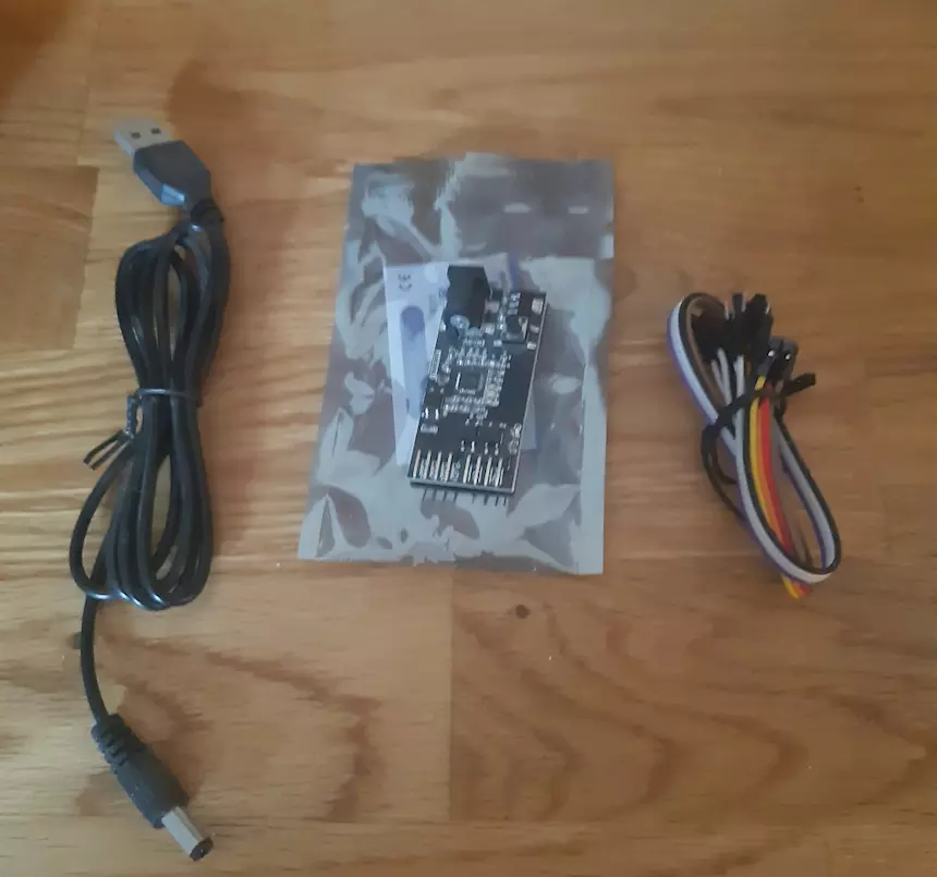 Switch WIFI per PC desktop HANBOLI