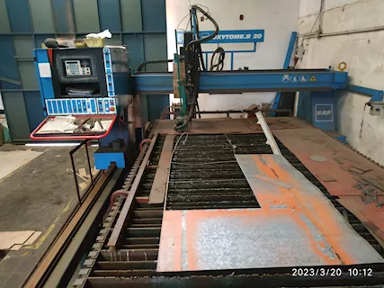 Banco Ossitaglio CNC Digisaf-Fro