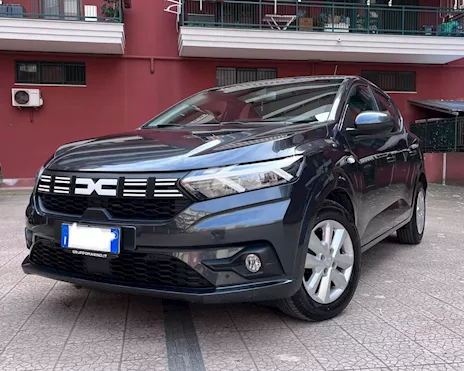 Dacia Sandero Streetway 10/2023 Benzina/GPL