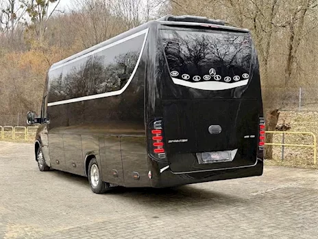 Sprinter Tourist Line HD 29+1+1 posti Mercedes Euro 6, full optional - Anteprima 5