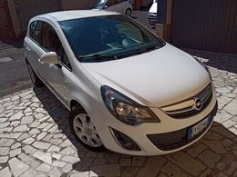 Opel Corsa 5ª serie anno 2014
