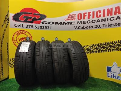 Treno completo 4 Pneumatici M+S 4 stagioni 175/65/14 82T Hankook