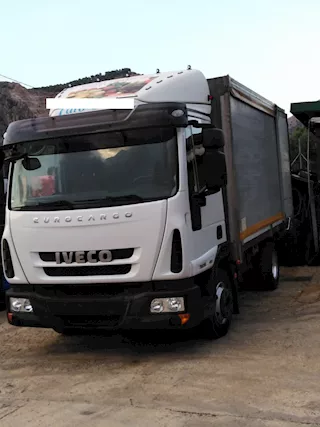 Eurocargo 60.15 Euro 5 licenza libera