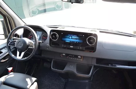 Mercedes SPRINTER 317 TDI 9 posti Anno 2024 Km 73000 Euro 6, cambio automatico - Anteprima 8