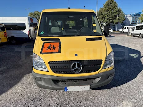 Mercedes-Benz Sprinter, 2007, 8 posti, Euro 4 Km 480623, cambio: manuale - Anteprima 7
