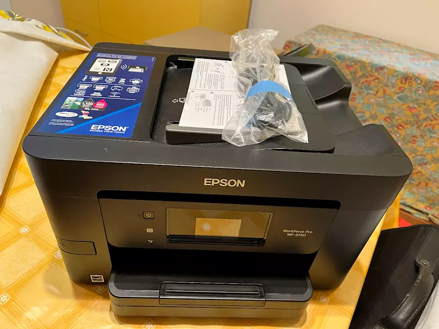 Stampante Epson 3720