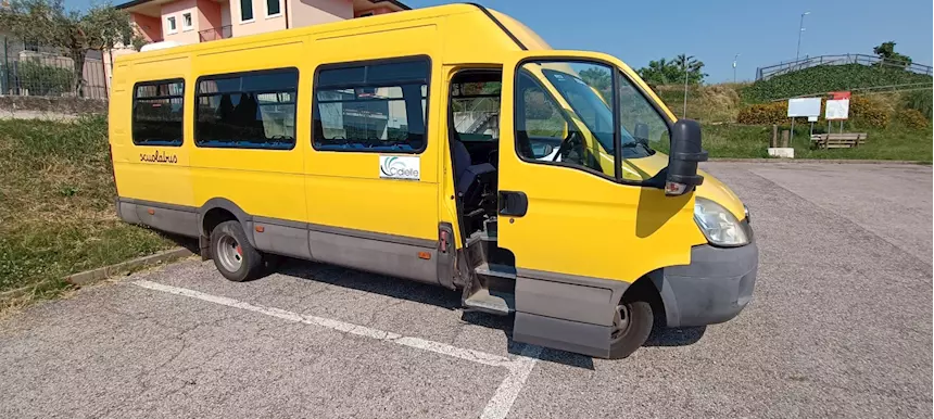 Foto 8Iveco Cacciamali