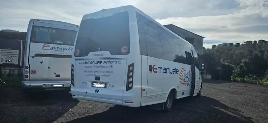 Foto 4Indcar Wing Marca Iveco Anno 2018 Km 275000, cambio manuale