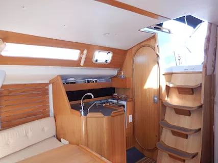 Cabinato a vela vendesi non immatricolato, unico proprietario - Foto 3