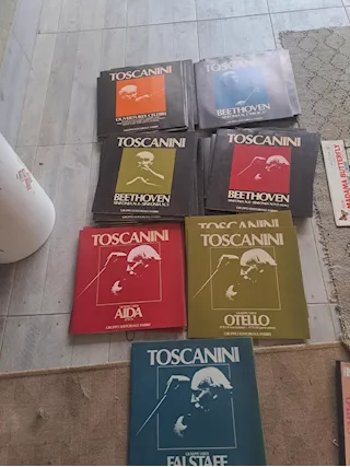 Dischi vinile musica classica - Foto 2