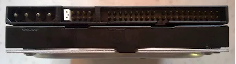 Hard disk per PC fissi da 3,5 serie PATA tutti testati, mod. MPBB052AT - Anteprima 2