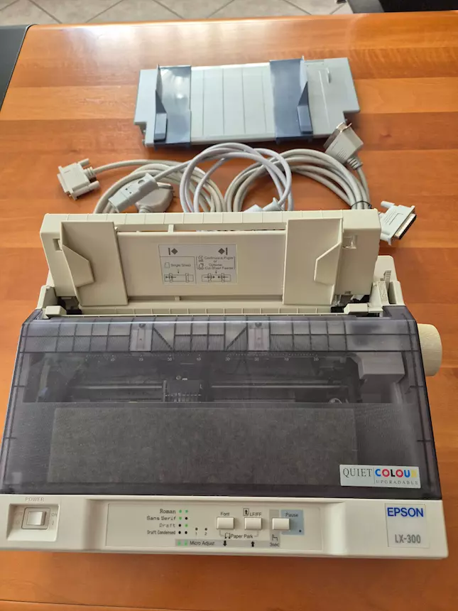 Stampante Epson LX300
