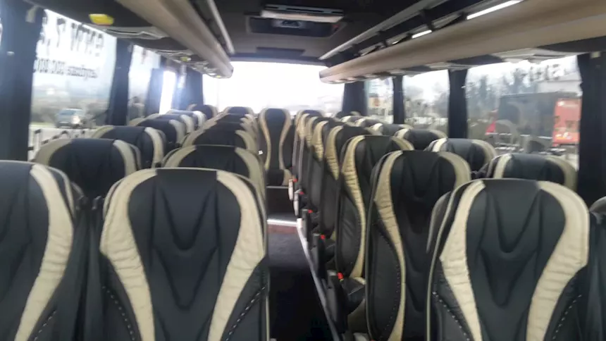 Foto 7AUTOBUS Euro 6 Marca IVECO 31 +1+1 CUBBY Anno 2020 Km 21500