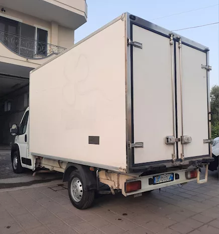 Fiat Modello Ducato Anno 2009 Km 252000 - Anteprima 5