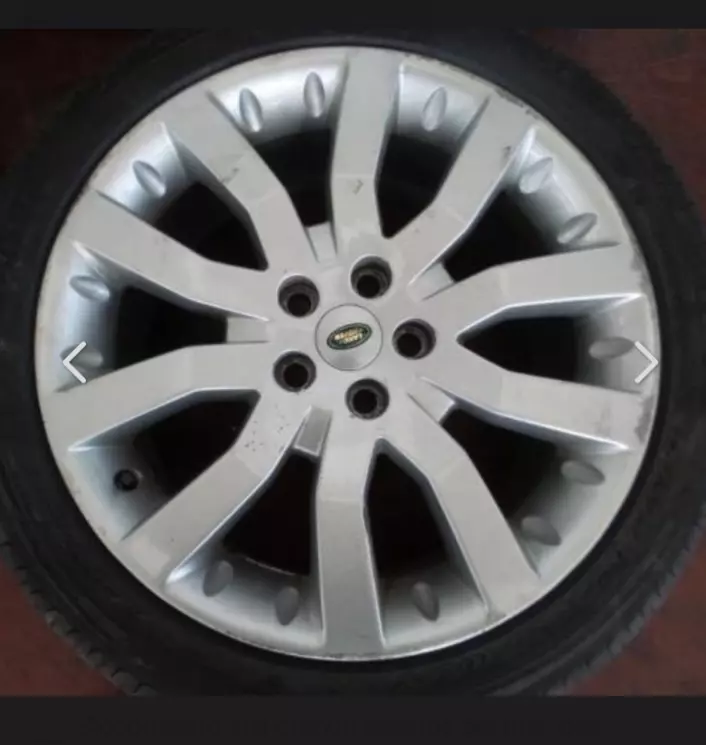 Cerchi Range Rover da 20