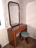 Camera da letto anni '40