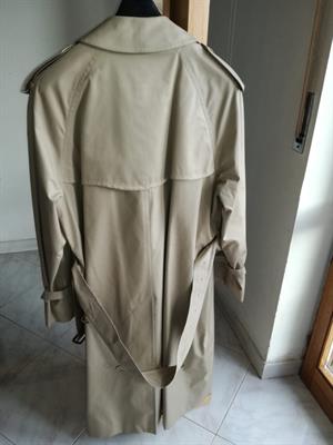Impermeabile, color beige, taglia 50 - Foto 2
