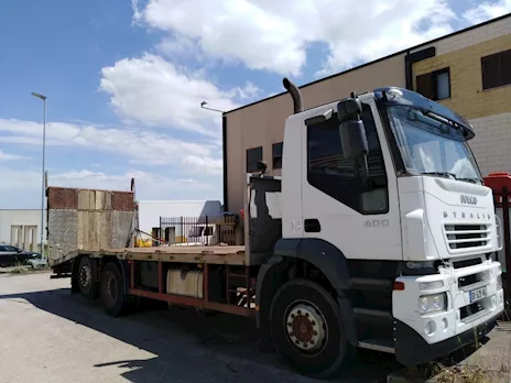 Carrelloni 2 assi 3 assi varia disponibilità