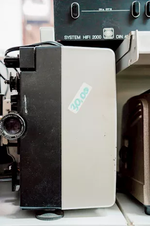 Proiettore Silma Super 8 d'epoca - 24845