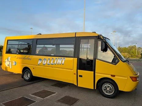 IVECO CACCIAMALI 65C15