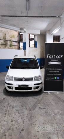 Fiat Panda Km 189120