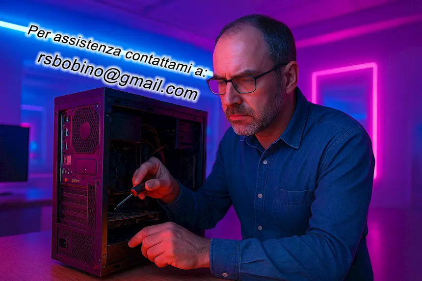 Informatico OnLine da remoto