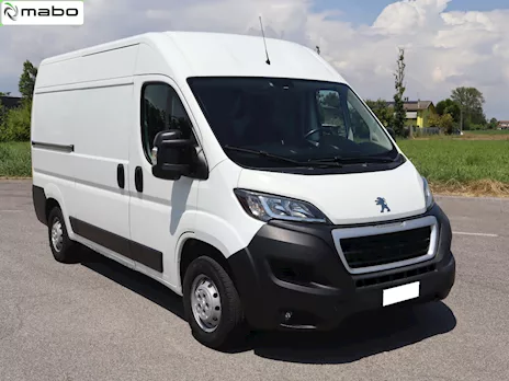 Peugeot Boxer - tetto alto passo medio