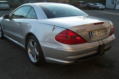 Mercedes SL350 Pack AMG