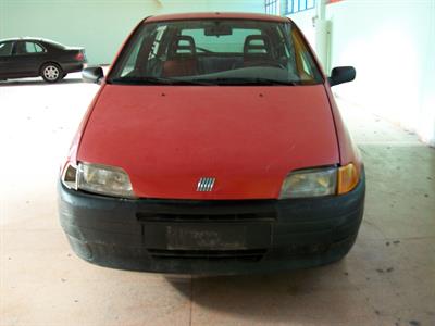 FIAT PUNTO RICAMBI
