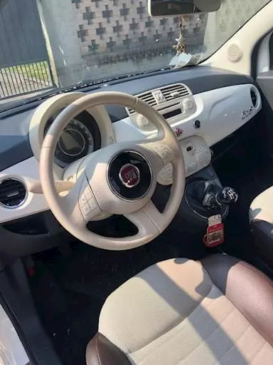 Fiat 500 Cabrio