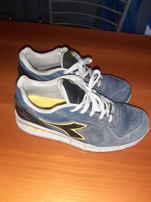 Scarpe antifortunistiche