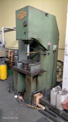 Pressa Idraulica 50 TON GALFER