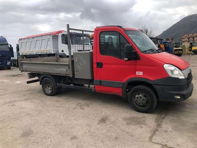 Iveco Daily 35.C13 Usato Euro 5 Ribaltabile
