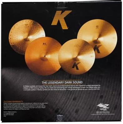 Piatti Zildjian K Set nuovi
