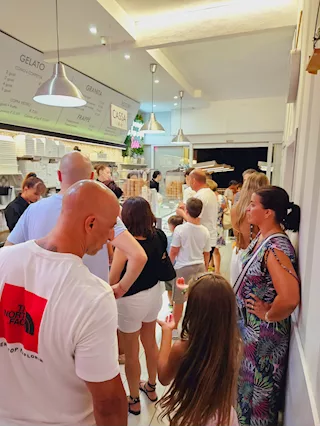 Banconista gelateria - Foto 4